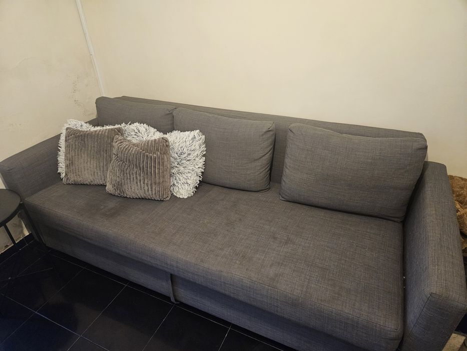Sofa cama ikea 3 lugares