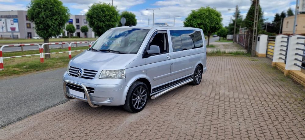 Volkswagen Multivan