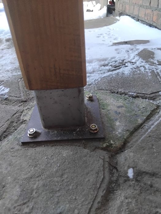 Послуги зварювальника