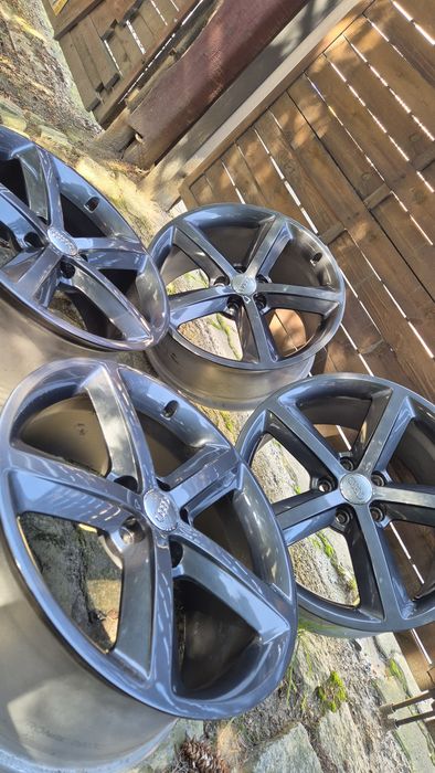 Oryginalne Felgi Audi 5x112 18 Cali