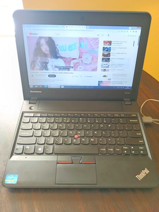 Lenovo ThinkPad X131e z wyjściem na kartę SIM