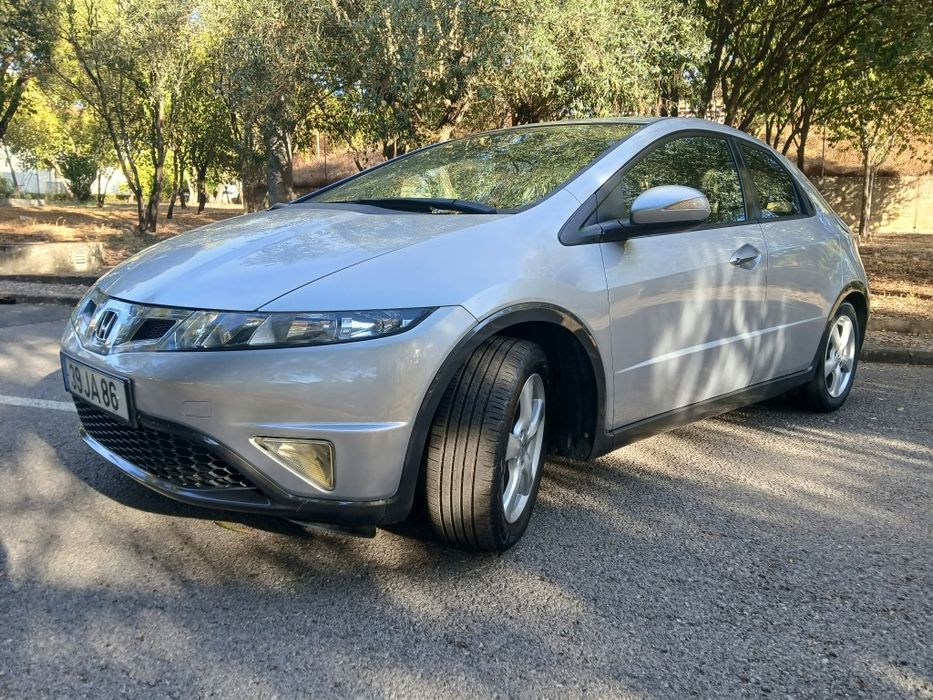 Honda Civic 5P 1.4 Elegance