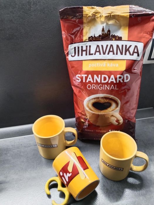 Кава заварна та в зернах