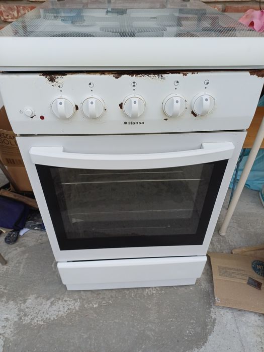 Газовая плита Ханса бу