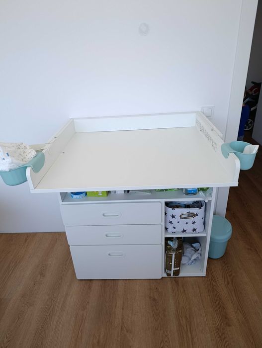 Komoda z przewijakiem