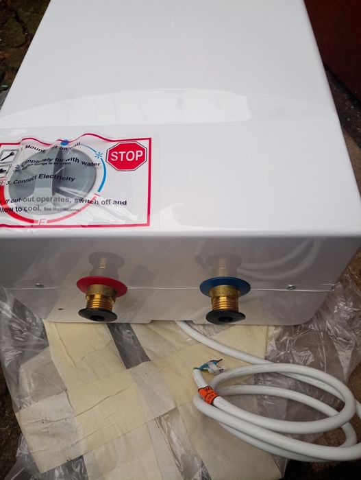 Нагреватель проточный