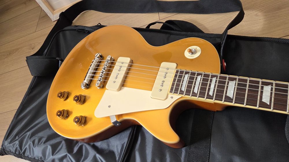 Edwards LP Goldtop - made in Japan