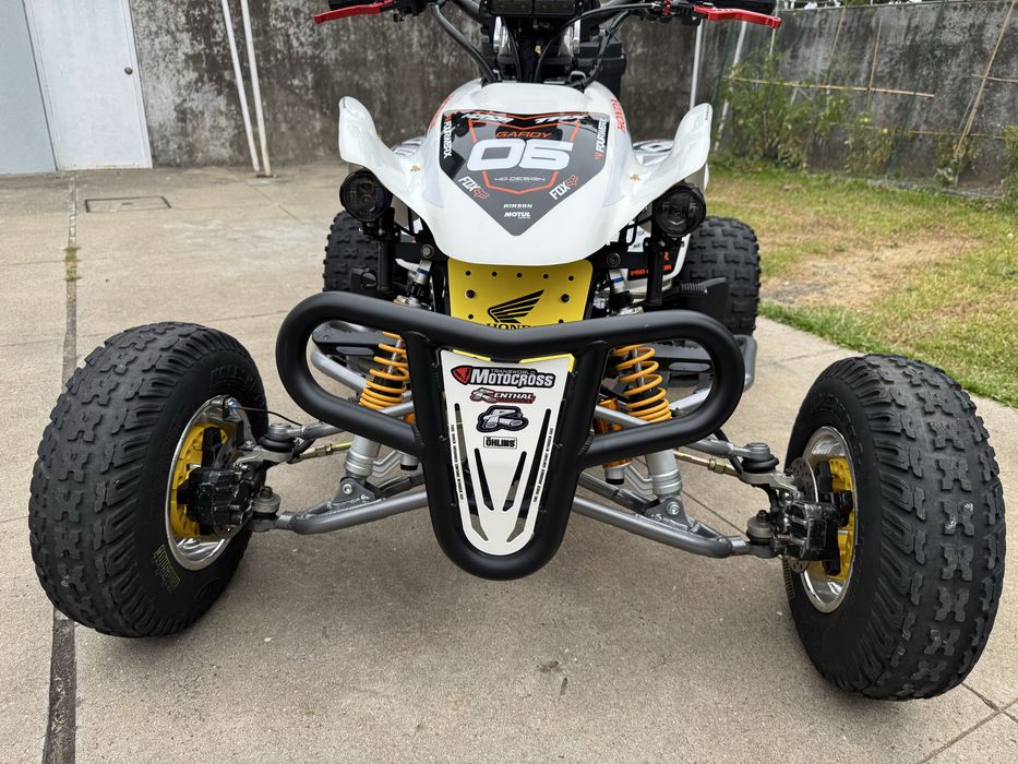 Honda trx 400 ex 2001