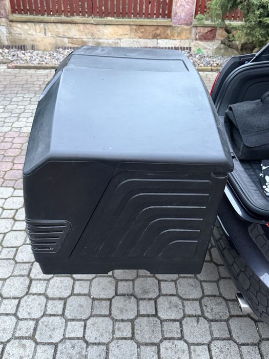 Towbox V3 led - box bagażowy na hak