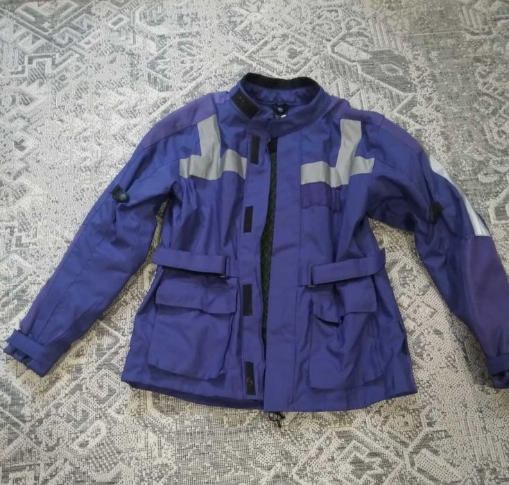 Продам мотокуртку