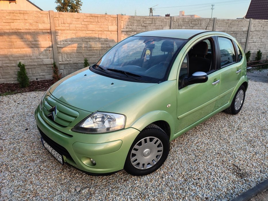 Citroen C3 Lift 1.4HDI 4L/100km! Klimatronik,PDC, Ekonomiczny