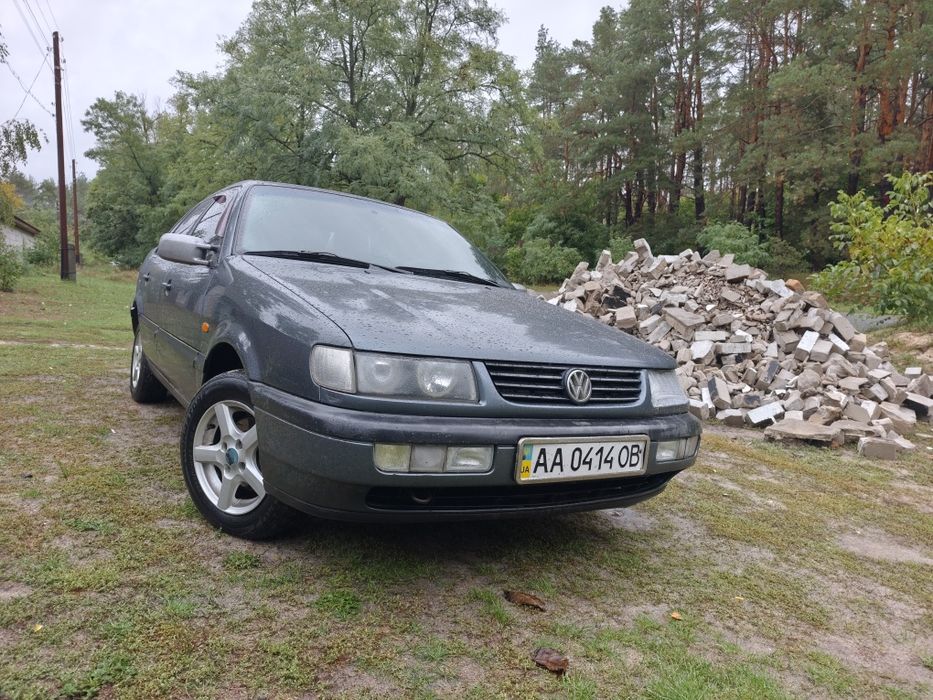 Volkswagen Passat B4 пасат б4