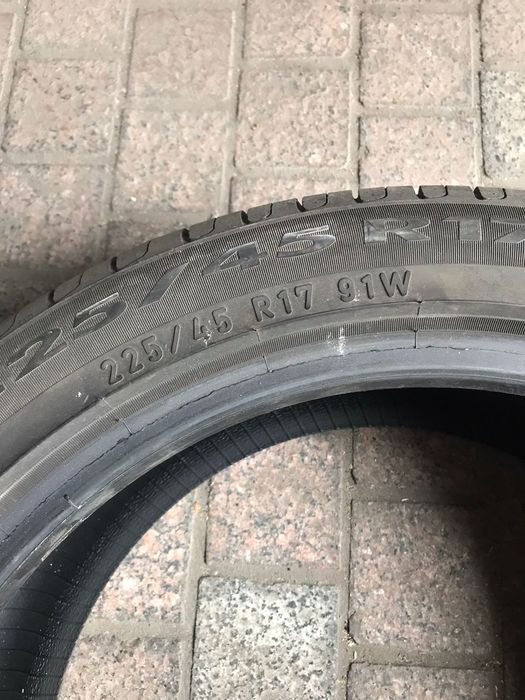 Продам резину R15 та R17