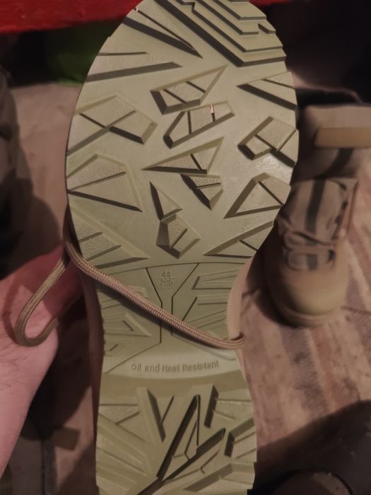 Ботинки мужские,