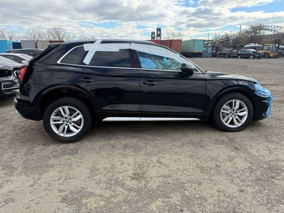 audi q5 80a четверть передня задня ліва права разборка