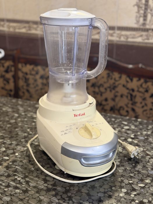 Tefal Vita Compact комбайн блендер