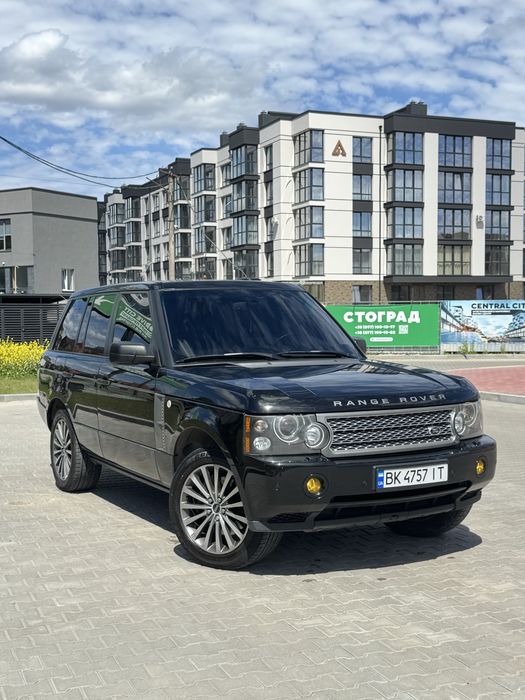 Land Rover Range Rover 2009