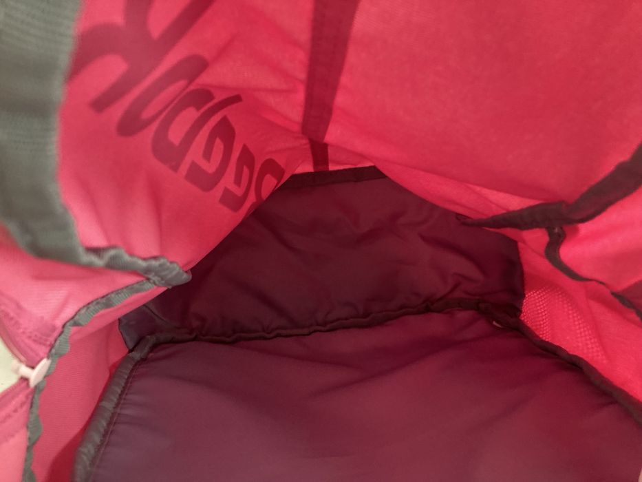 Plecak Reebok różowy