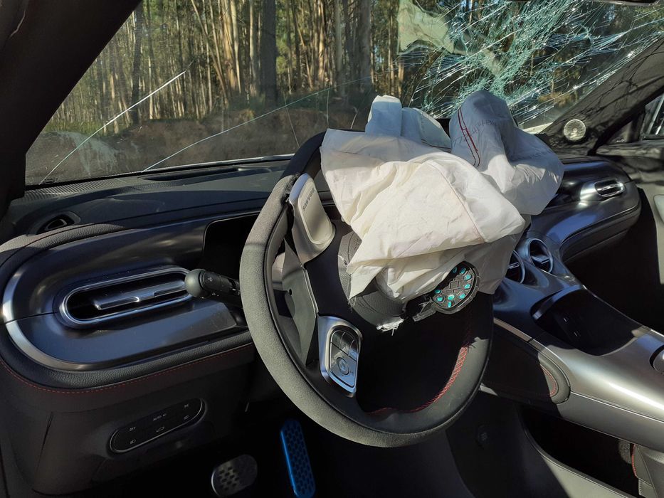 SMART #3 SUV (66KWh.brabus) - SALVADO