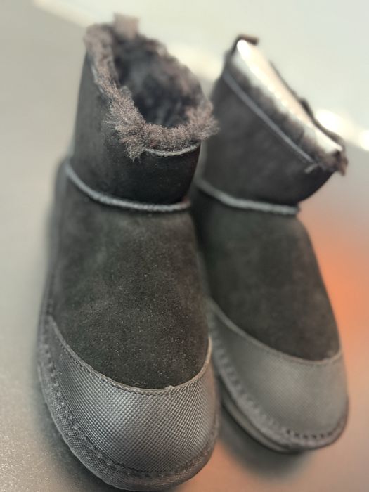 Продам Угги, замшевые сапоги