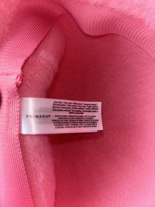 рожева панама тепла шапка