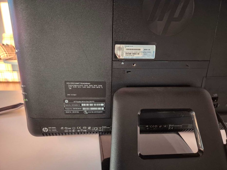 Komputer Stacjonarny All in One