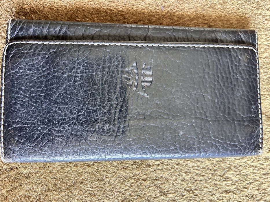 Porta cartões LOEWE vintage em bom estado