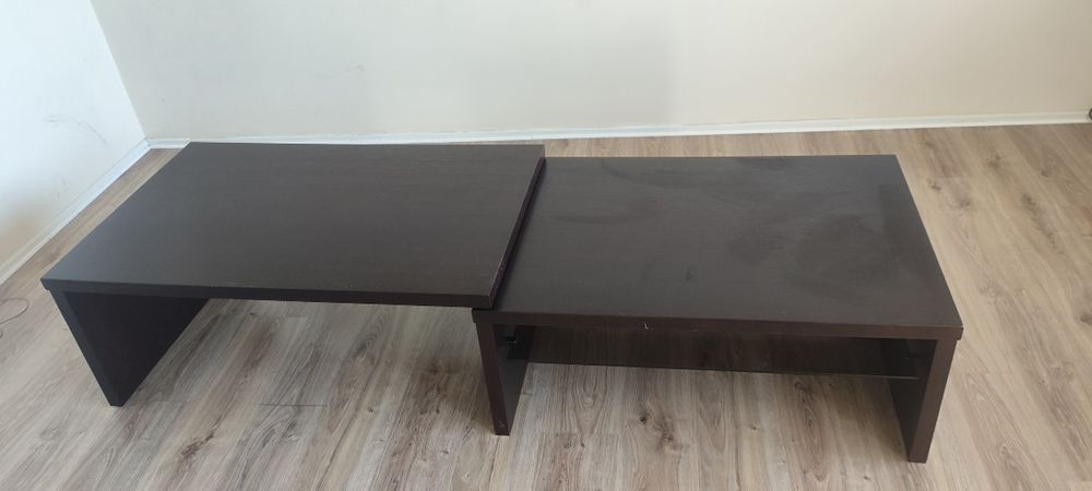 Drewniana Ława rozkładana