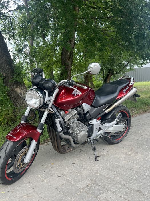 Honda hornet 900