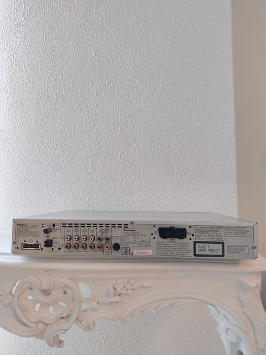 Sistema de som com DVD SA-HT520 Panasonic