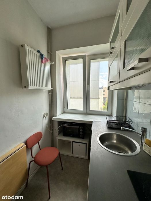 Słoneczna kawalerka 27,29 m² | Mokotów | świetna lokalizacja