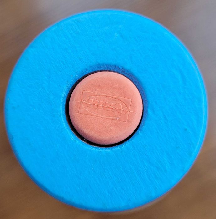 Дерев'яна пірамідка