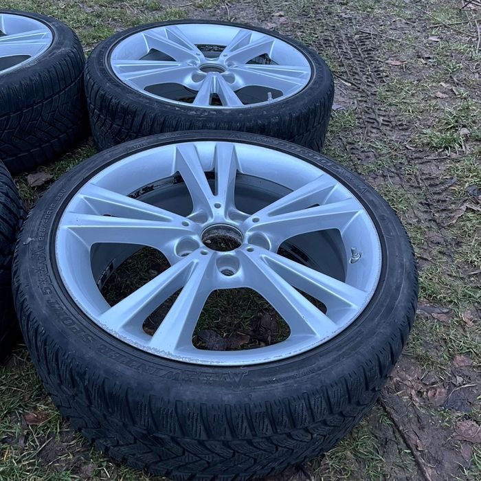 Styling 385 BMW 5x120 opony zimowe