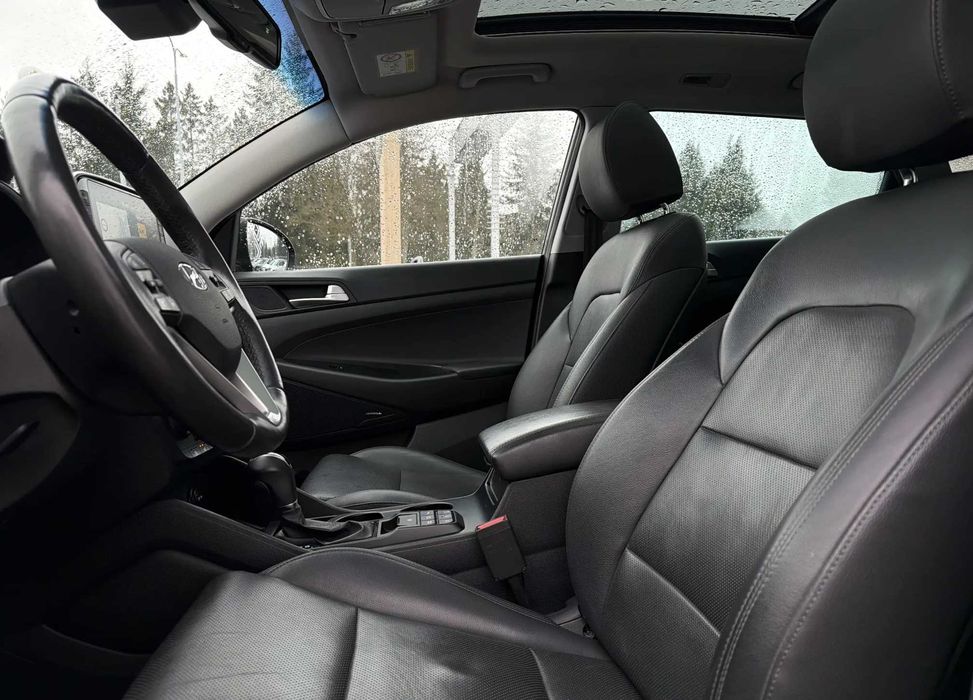 Hyundai Tucson 2019