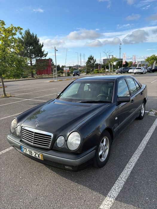 Mercedes R290 td
