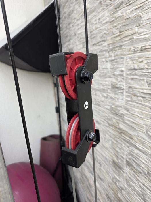 Rack de Musculação Polivalente Power Rack