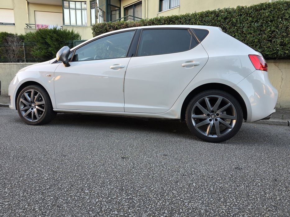 Seat Ibiza FR 1.6 edicao 30 anos