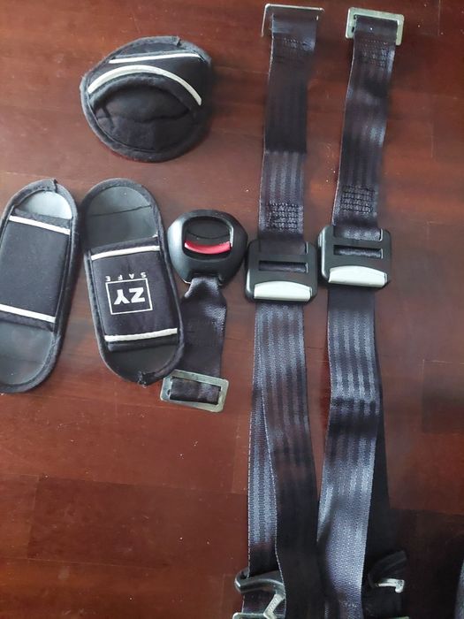 Cadeira auto Zippy