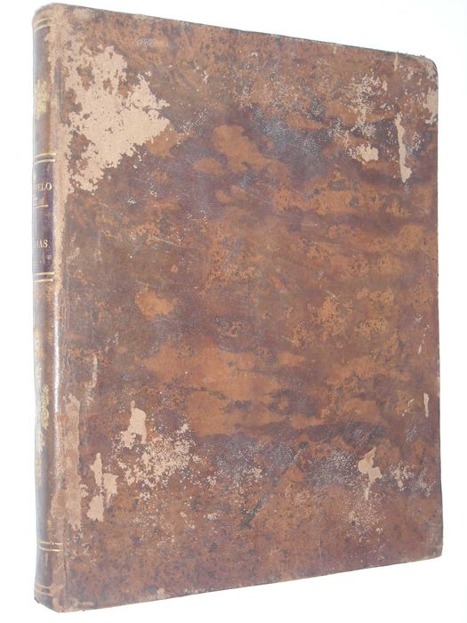 Poezias - António José Maria Campelo