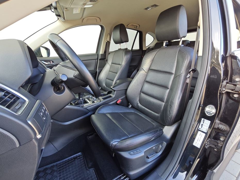 Mazda CX-5 2.0 M/T 4x4 SkyPassion 1wł Krajowy Serwis HAK VAT23