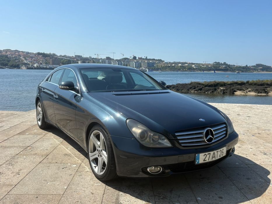 Mercedes Cls 320 Nacional iuc antigo