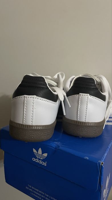 Adidas Samba | Tamanho 43