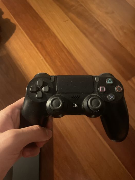 playstation 4 +comando +jogos