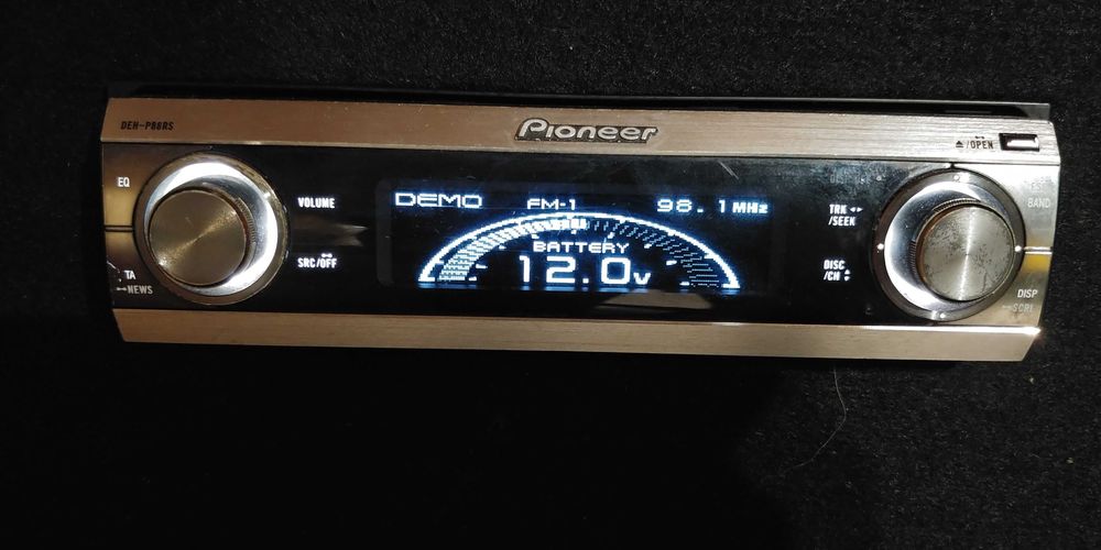 Pioneer DEH-P88RS