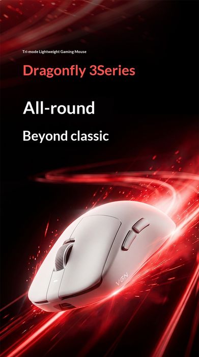 VGN Dragonfly 3 Pro Max 8k