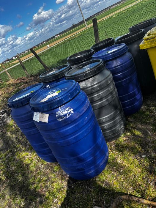 Sprzedam beczki 200l