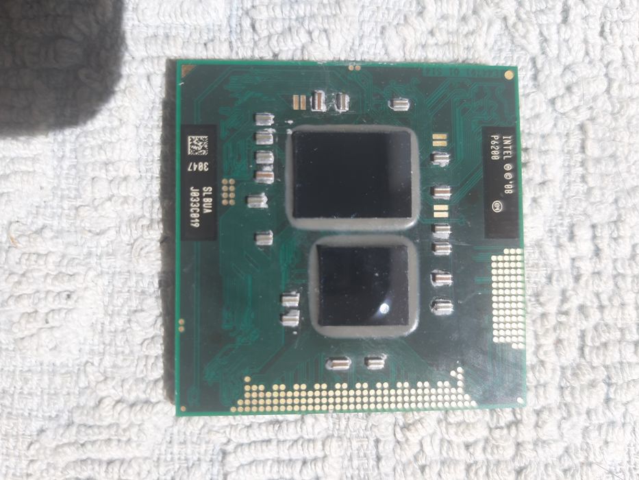 Процессор Intel Pentium P6200 G1