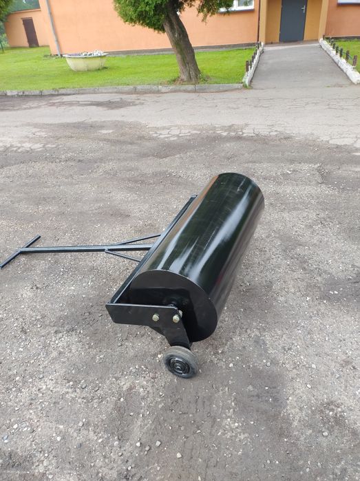 Walec ogrodowy do trawy