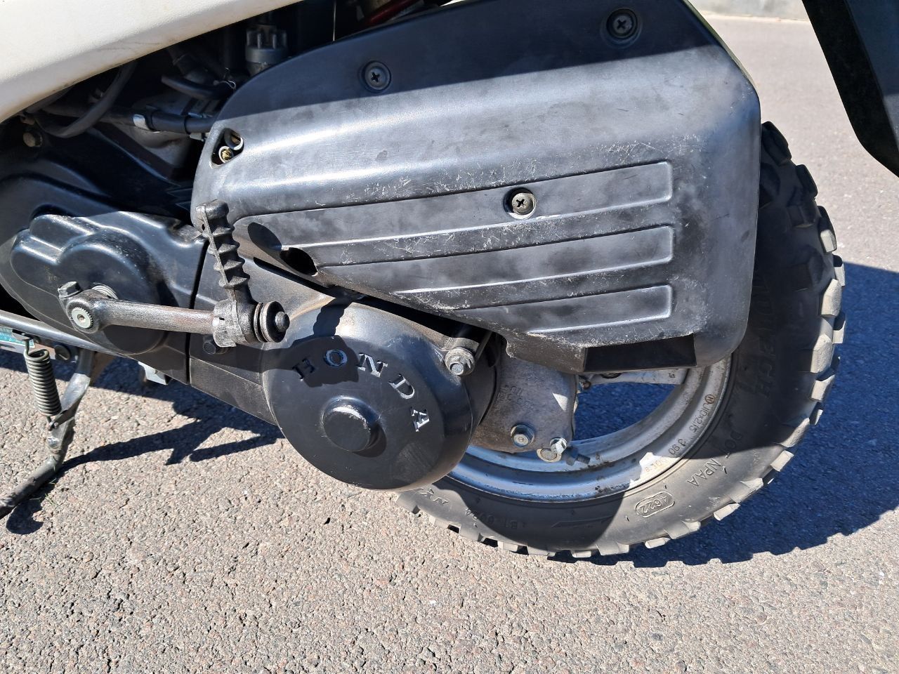 Хонда такт 24 Honda Tact 24: 500 $ - Мопеди / скутери Сарни на Olx