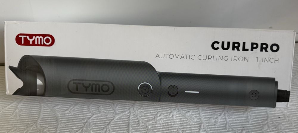 Automatyczna lokówka TYMO CurlPro (1 inch)